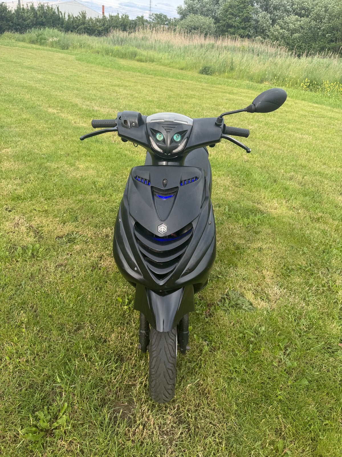 Piaggio zip 4t 70kmh, Ophalen of Verzenden, Gebruikt, Benzine, Zip