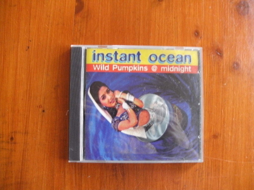 CD: Wild Pumpkins @ Midnight, Instant Ocean., Bluesrock, Ophalen of Verzenden, Zo goed als nieuw, Album