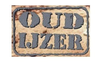 OUDIJZER GEZOCHT WIJ KOMEN HET HALEN, Ophalen of Verzenden