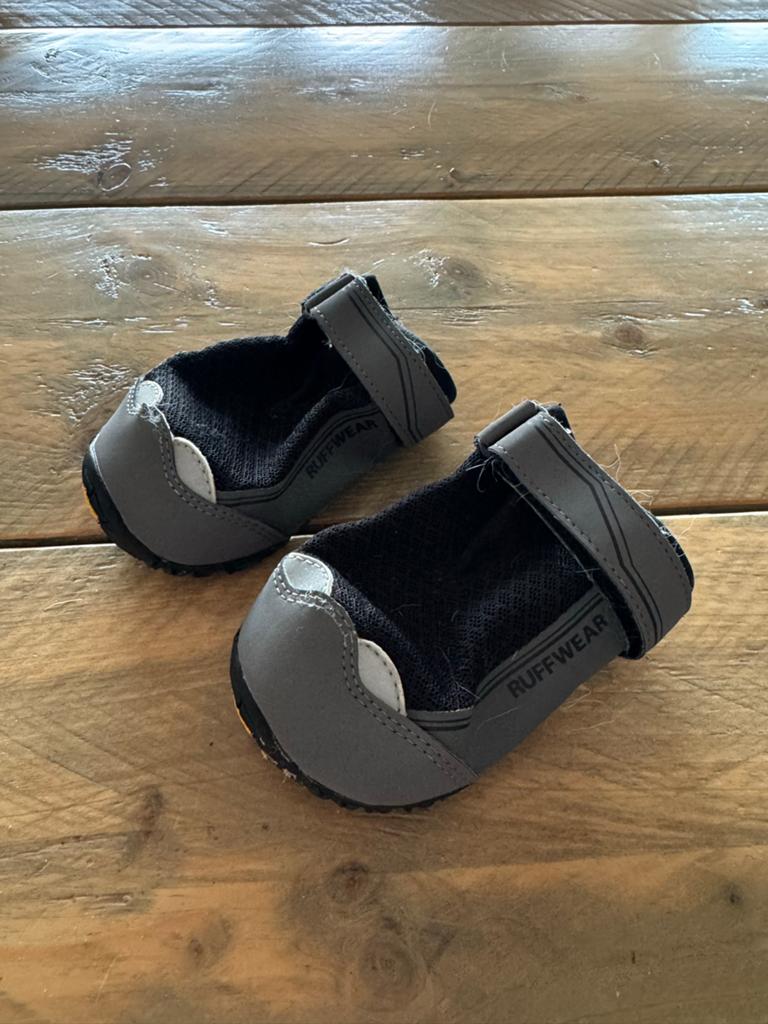 Ruffwear grip trex dog boots – maat L, Dieren en Toebehoren, Honden-accessoires, Ophalen of Verzenden, Zo goed als nieuw