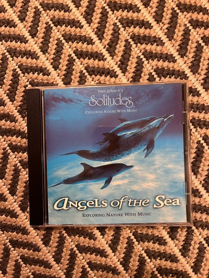 Dan Gibson - Angels Of The Sea, Cd's en Dvd's, Ophalen of Verzenden, Zo goed als nieuw