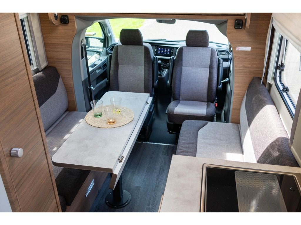 Caravans And Camping Knaus