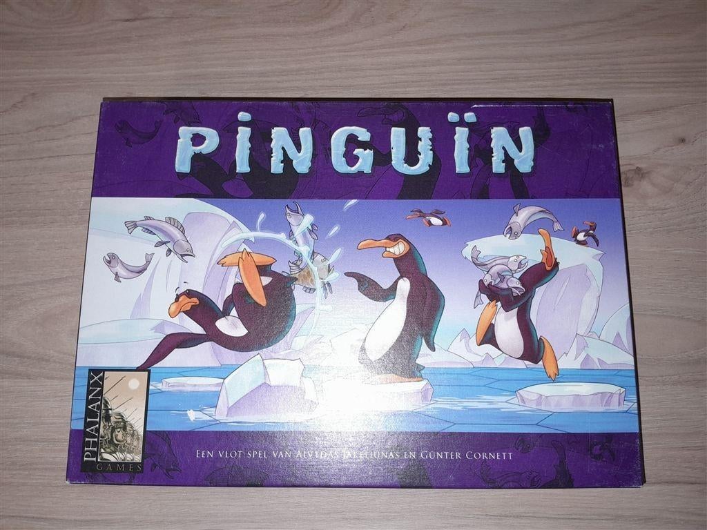 pinguin - phalanx - s4872