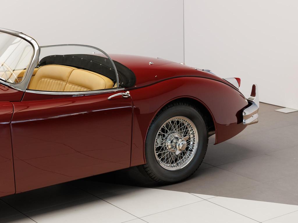 Jaguar XK 150 OTS Jaguar Xk 150, XK, Gebruikt, Overige carrosserieën, Handgeschakeld