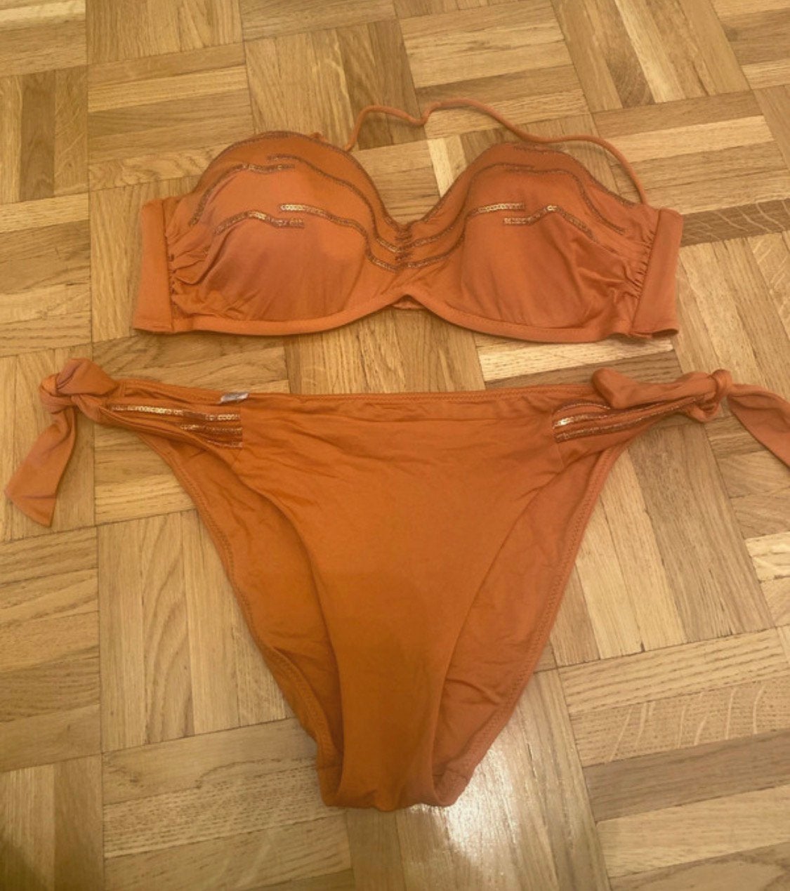 La Perla bikini, Ophalen of Verzenden, Zo goed als nieuw, Bikini
