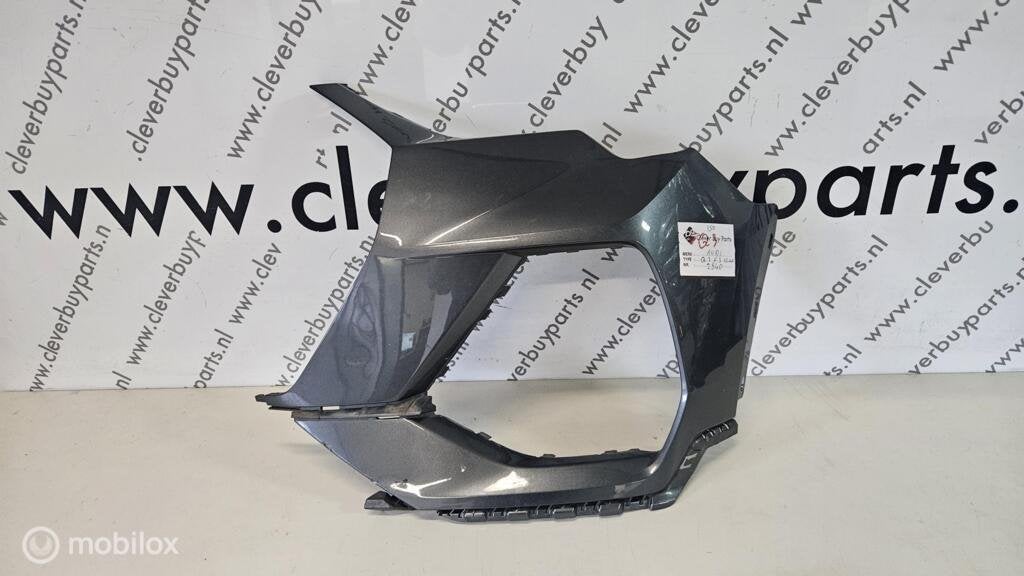 Voorbumper origineel Audi RSQ3 F3 ('18-'25) 83a807437d, Audi, Gebruikt, Voor, Bumper
