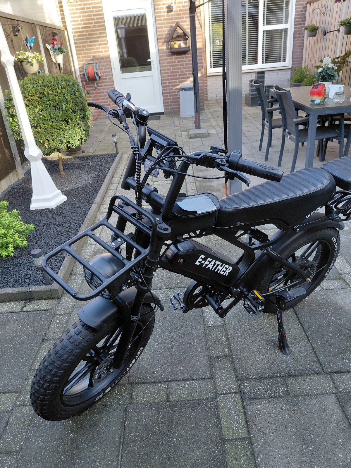 fatbike V 20 pro, Fietsen en Brommers, Ophalen, Zo goed als nieuw, Overige merken