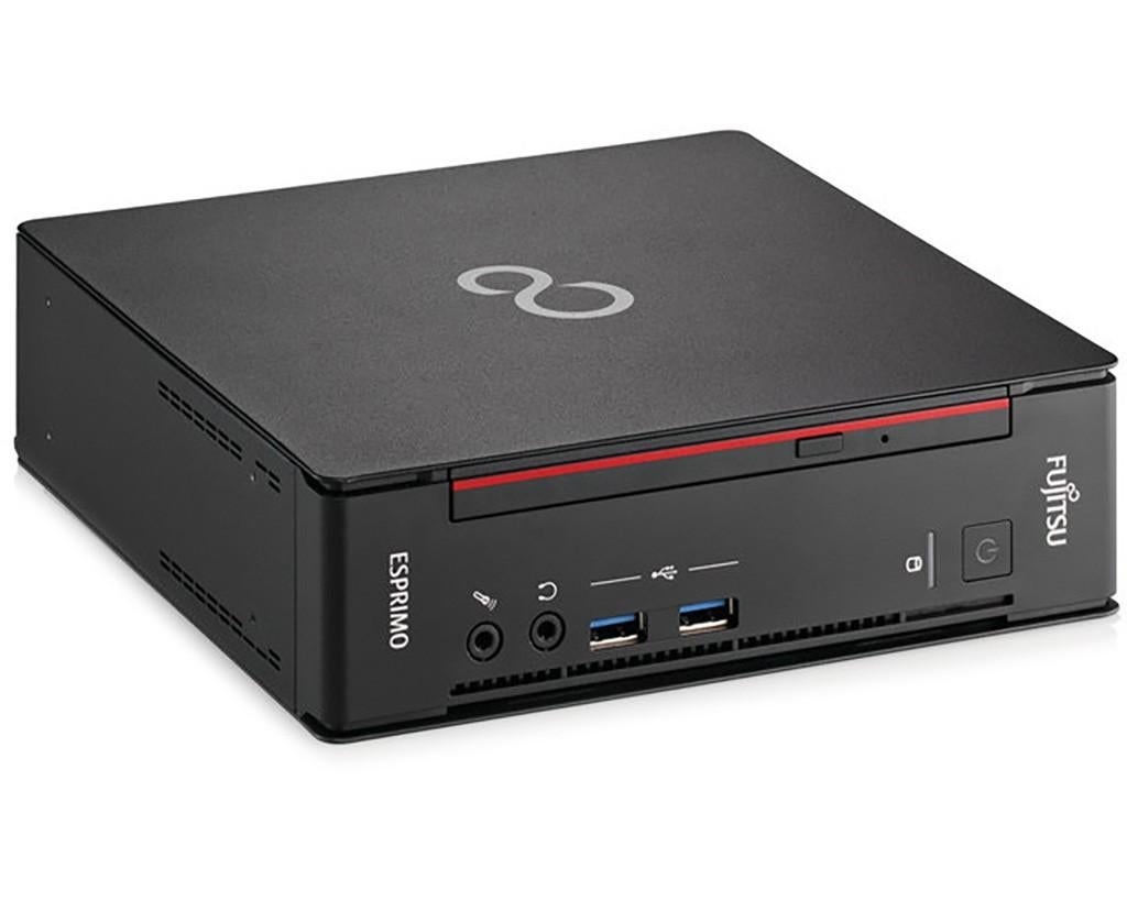 Fujitsu ESPRIMO Q556/Intel Overig 2.9GHz/8GB/128GB SSD/W10, 2 tot 3 Ghz, 8 GB, Refurbished, Ophalen of Verzenden