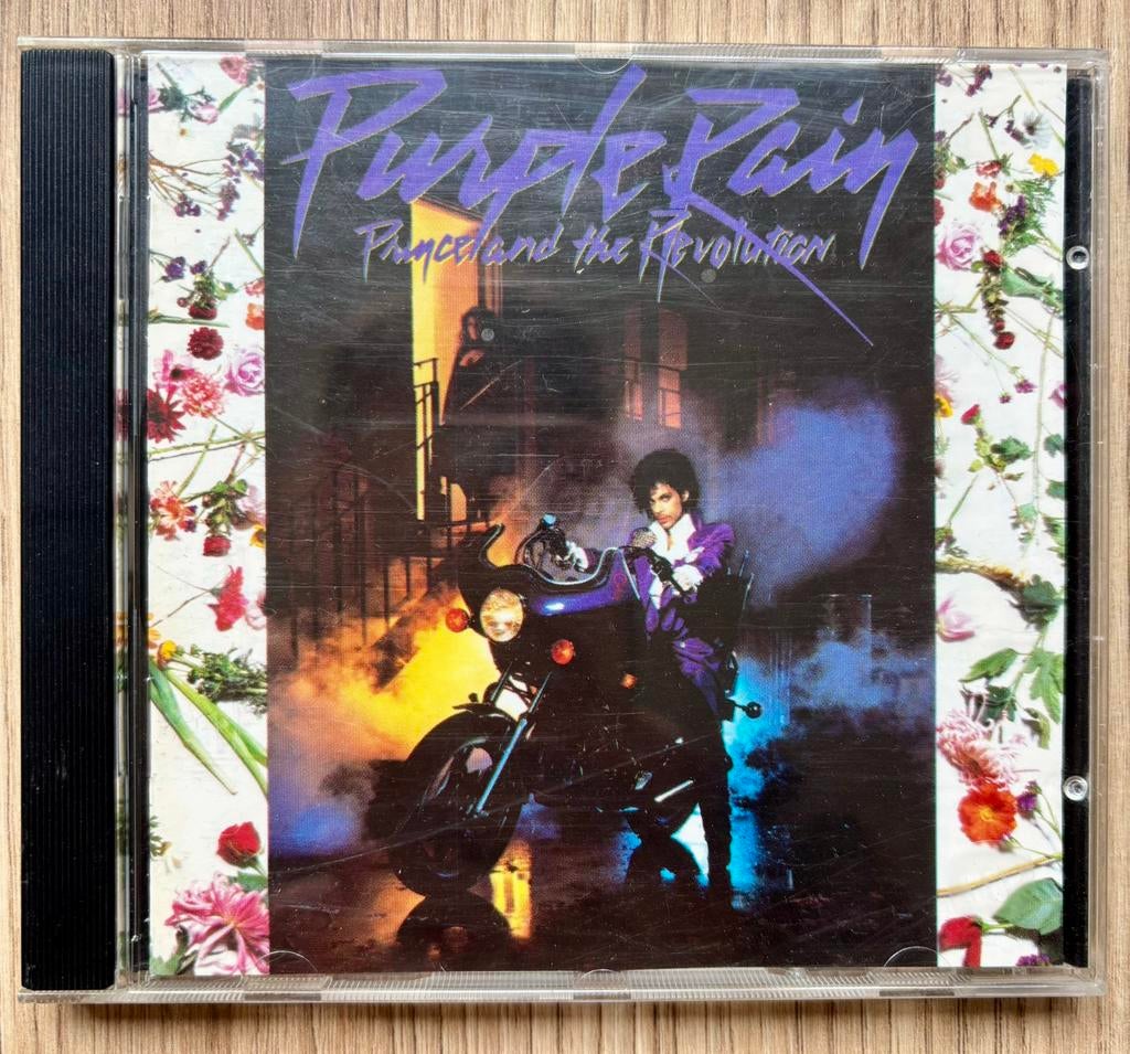 Cd Prince Purple Rain Prince and the Revolution, Ophalen, Zo goed als nieuw