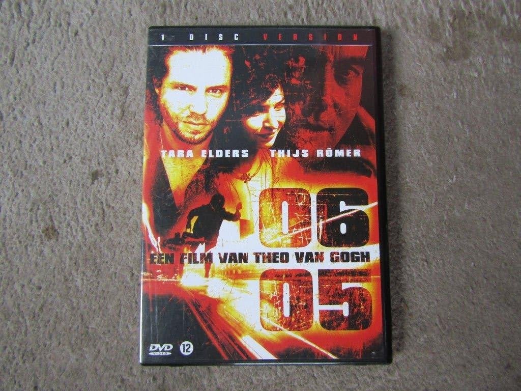 DVD: 0605 van Theo van Gogh over de moord op Pim Fortuyn, Ophalen of Verzenden, Gebruikt, Drama, Nederlands