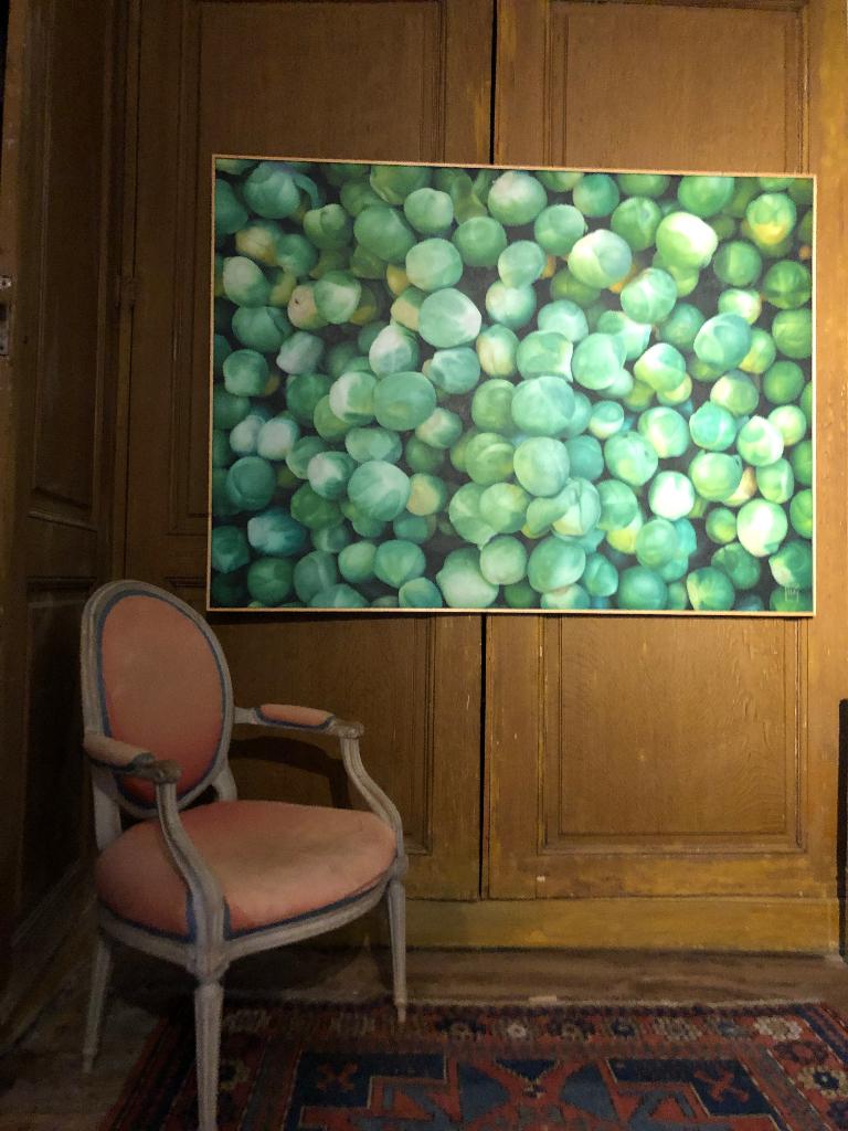 Spruitjes van De Kunstfabriek, Ophalen