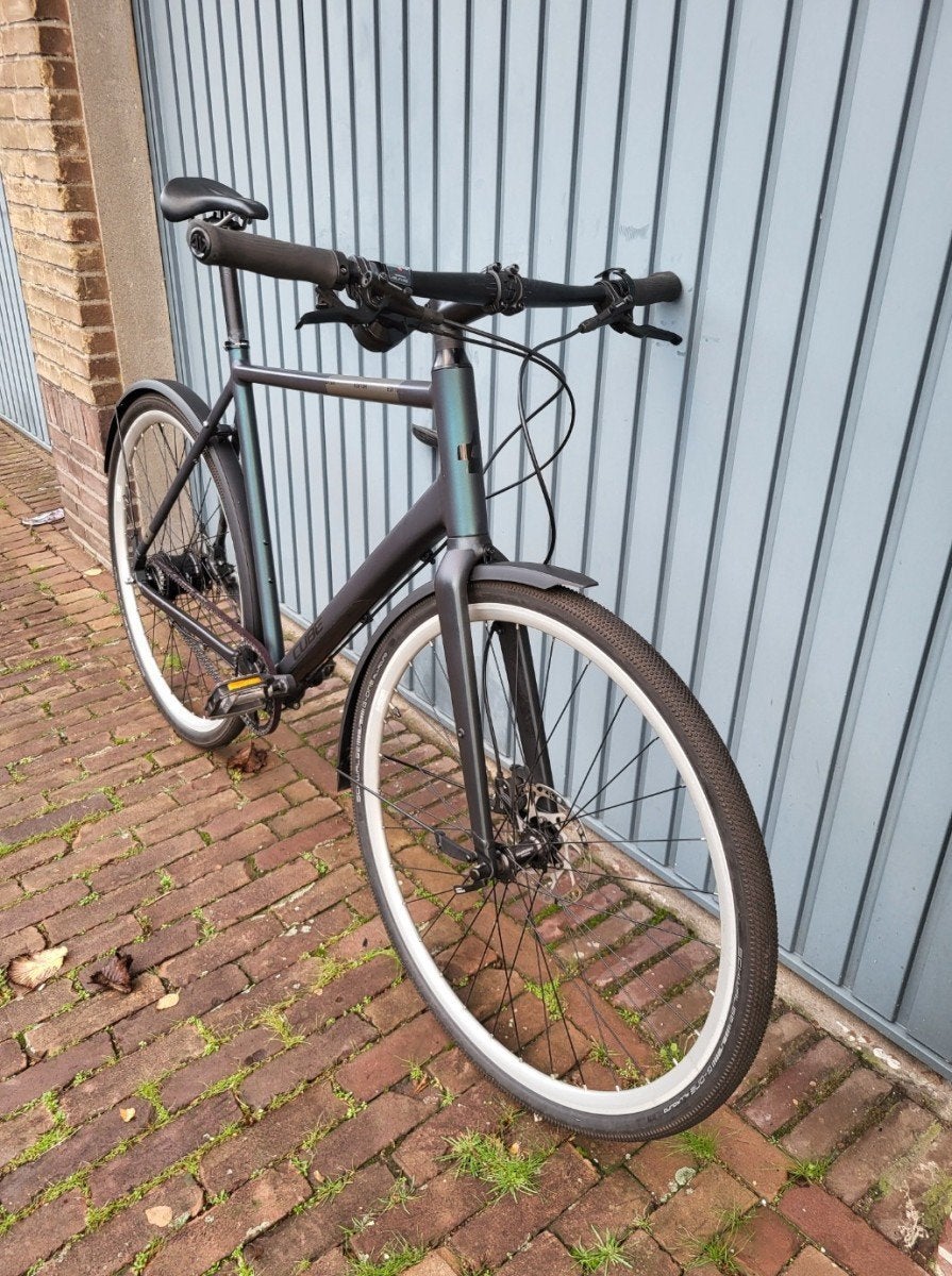 CUBE EDITOR  Alfine 11 maat Large, 3 maanden oud, Fietsen en Brommers, Gebruikt, -, -, Versnellingen
