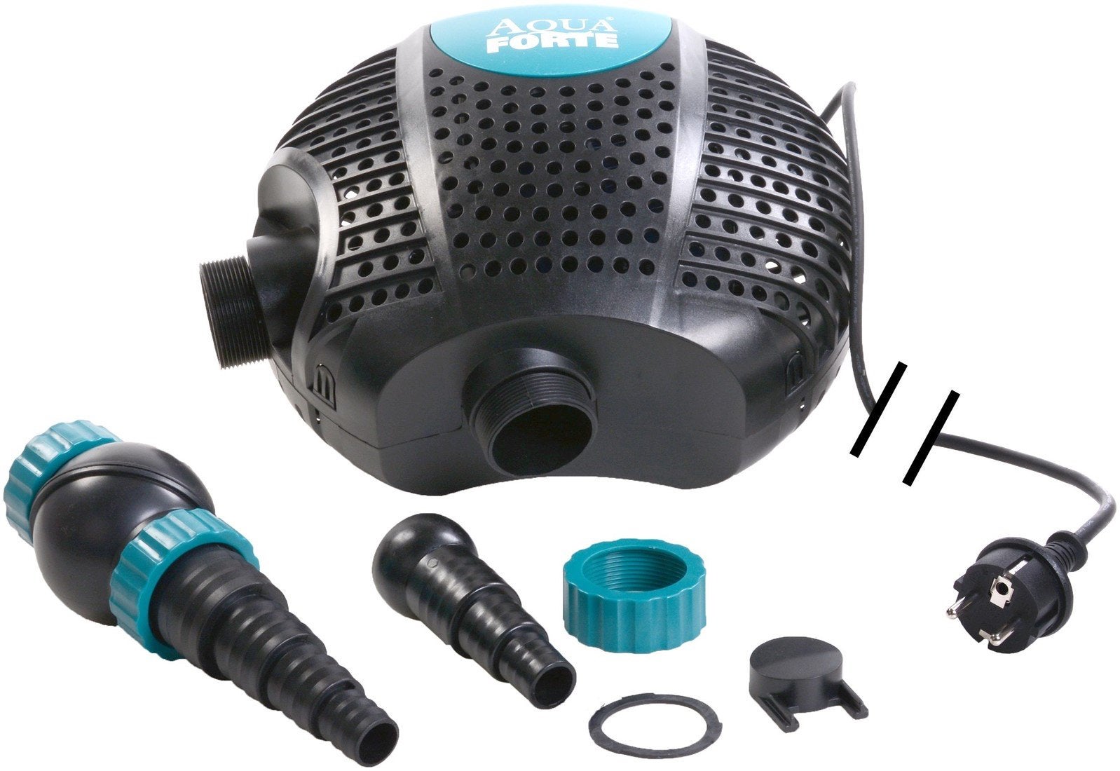 Aquaforte O-3500 Plus Vijverpomp - Efficiënt en Betrouwbaar, Ophalen, Gebruikt, Vijverpomp