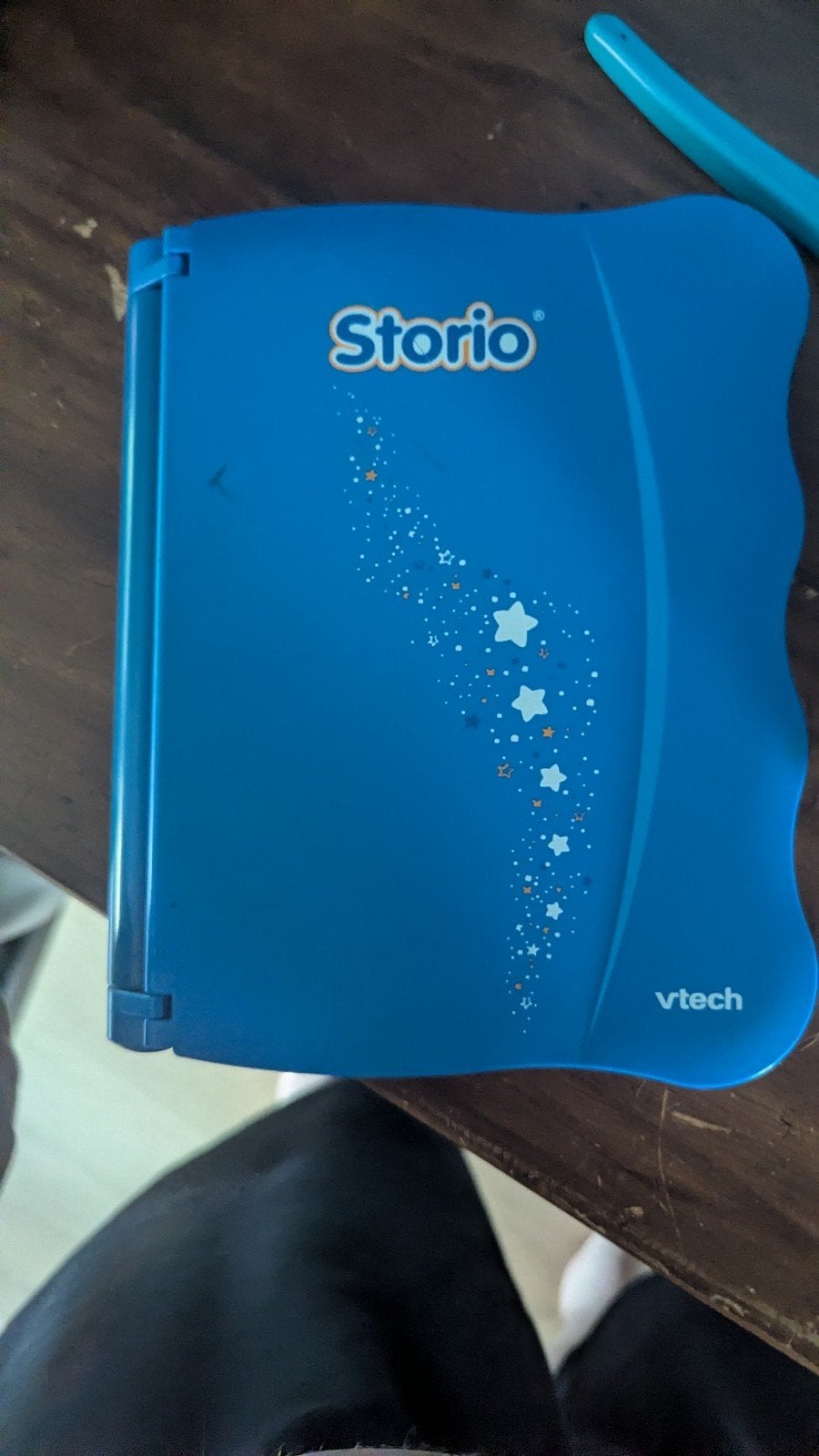 VTech Storio met 3 spellen - Educatieve tablet voor kinderen, Ophalen of Verzenden, Gebruikt, 4 tot 6 jaar