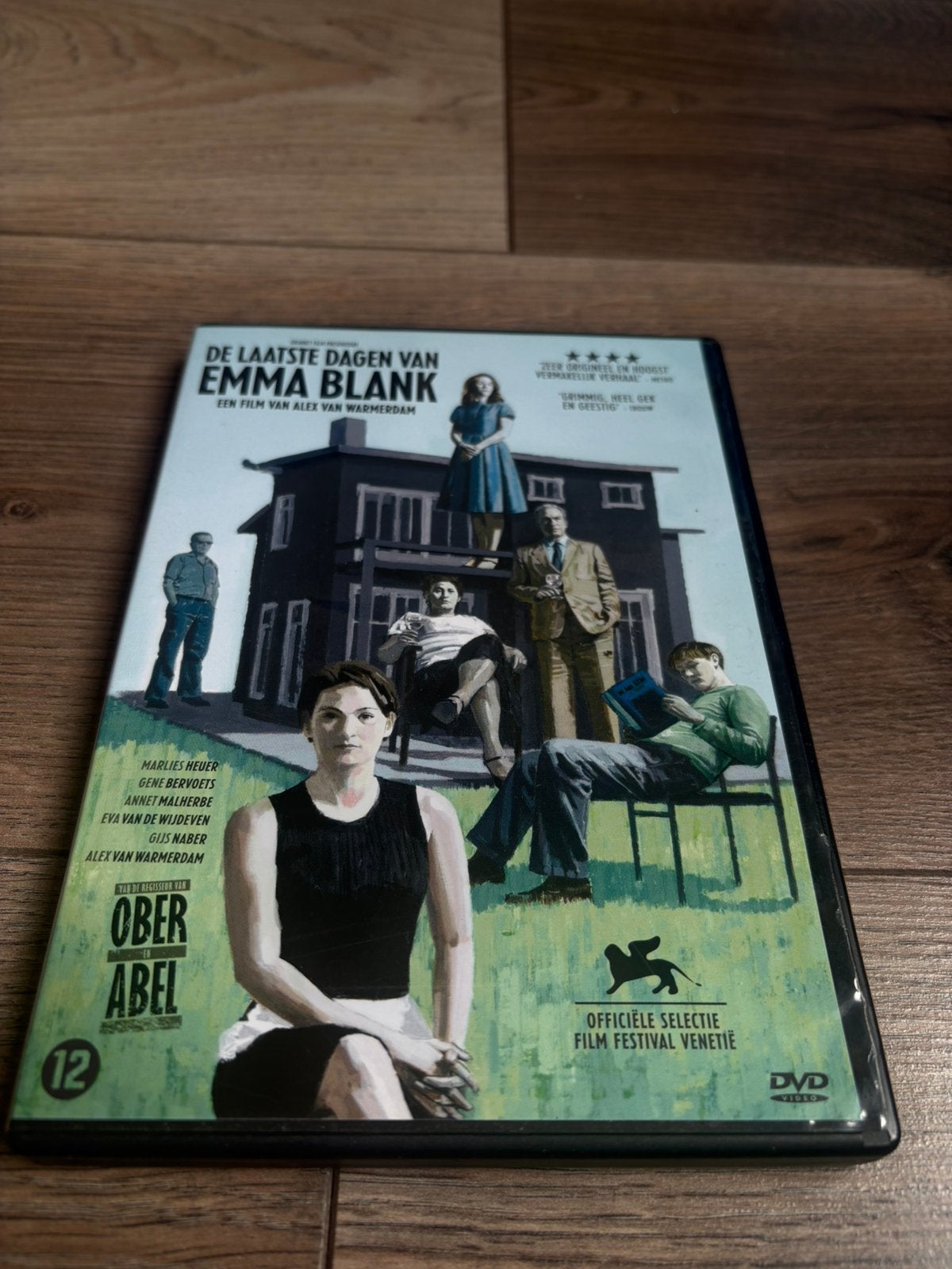De Laatste dagen van Emma Blank van Alex van Warmerdam, Alle leeftijden, Ophalen of Verzenden, Zo goed als nieuw