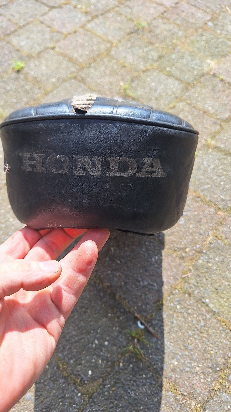 Korte buddy Honda ss50, Ophalen of Verzenden, Nieuw, Zadel, Overige merken
