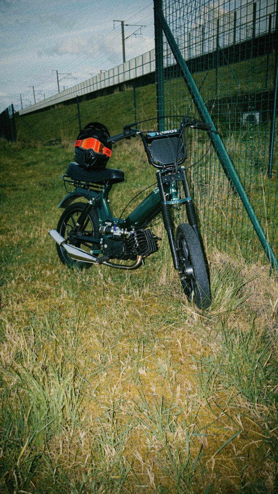 Tomos A35 65cc, Ophalen, Gebruikt, Overige modellen, Maximaal 45 km/u