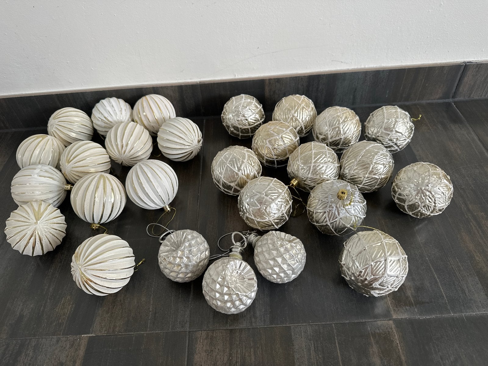 Kerstballen, Diversen, Kerst, Ophalen of Verzenden