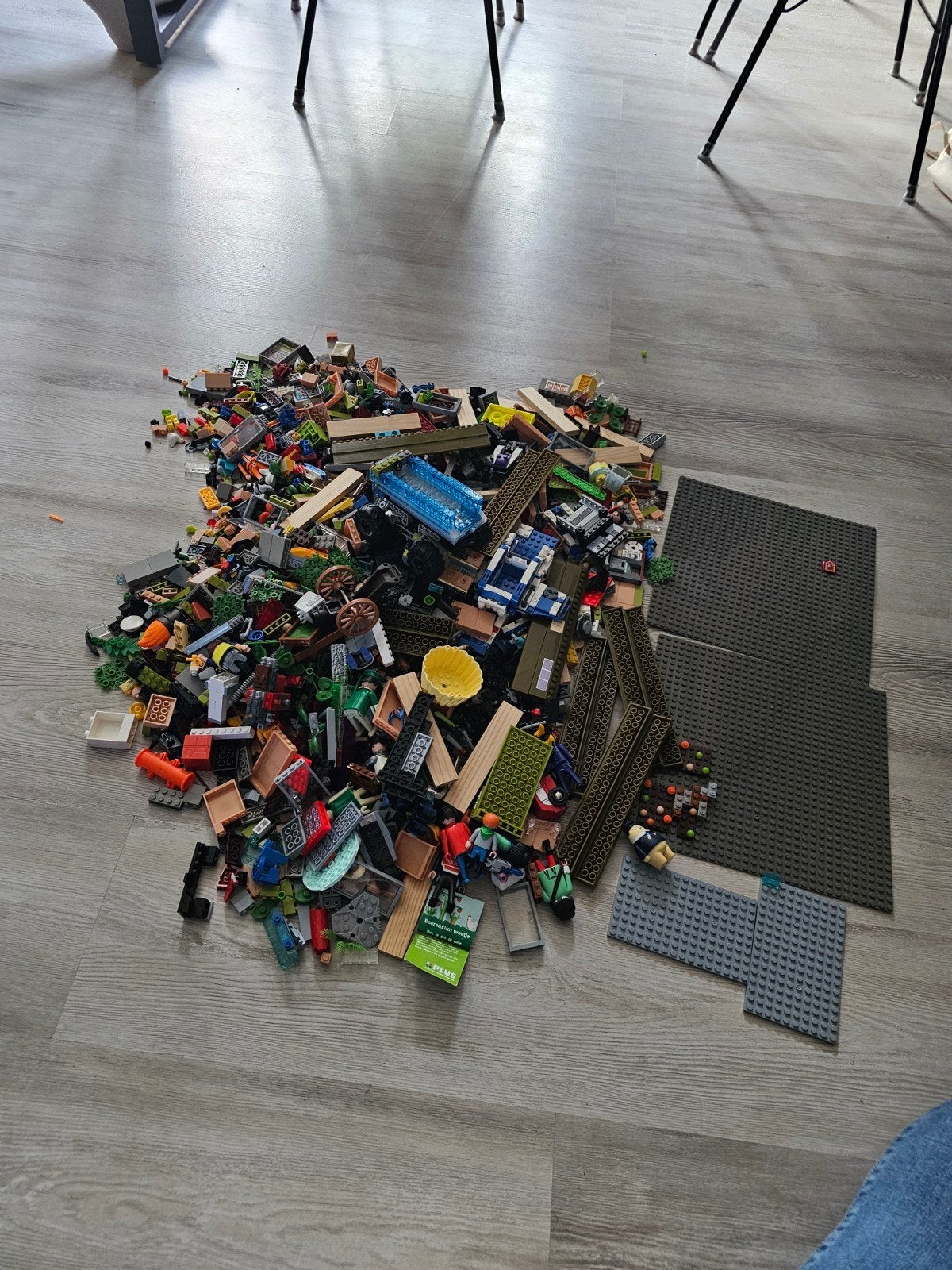 Lego, Kinderen en Baby's, Ophalen
