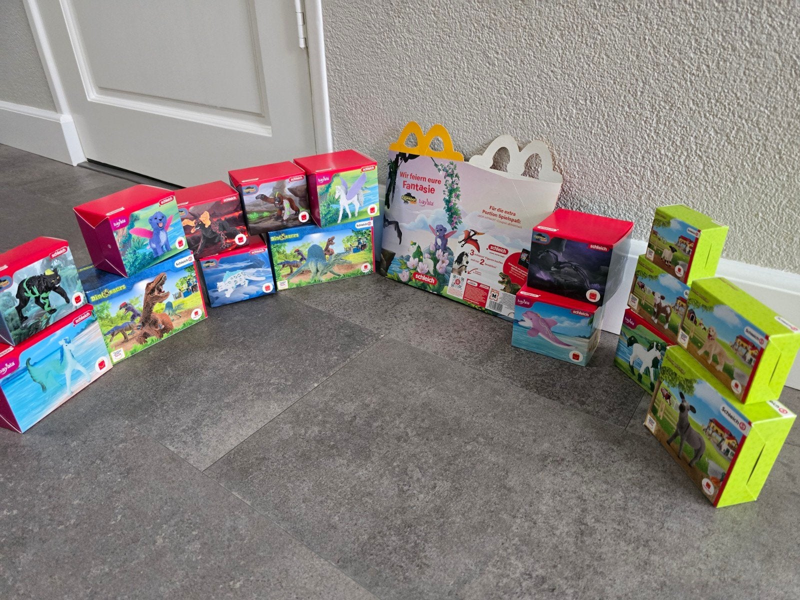 schleich monsters bayala MC, Ophalen of Verzenden, Nieuw, Beeldje of Figuurtje