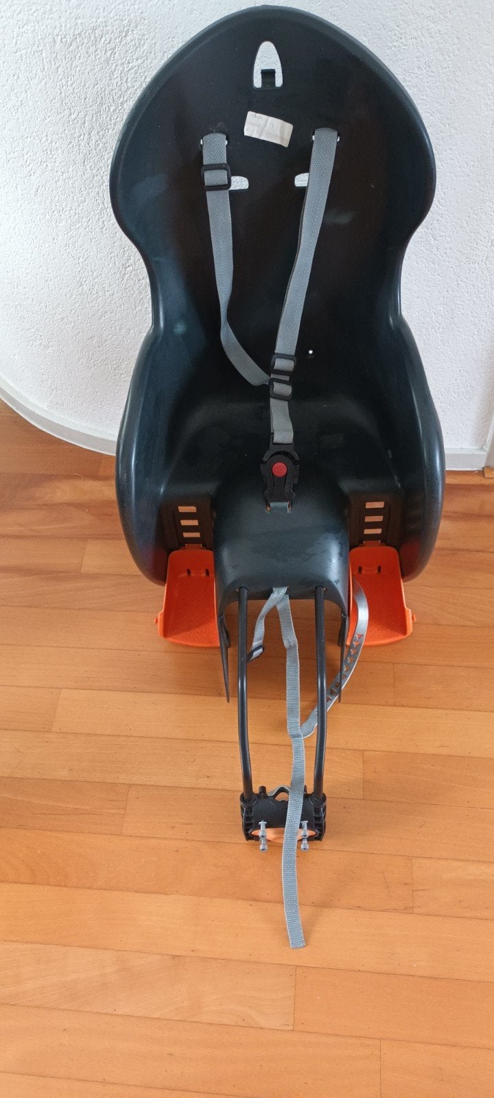 Fietsstoeltje voor achterop, Ophalen, Zo goed als nieuw