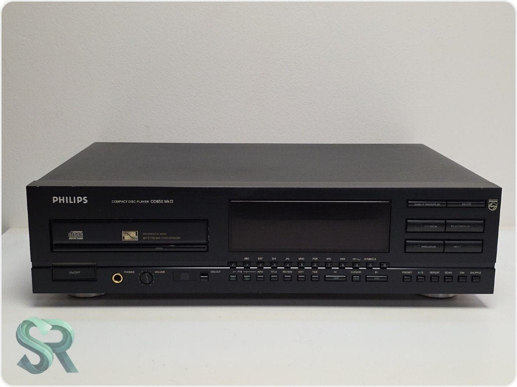 Philips CD850 MK II, Philips, Gebruikt, ., Ophalen of Verzenden