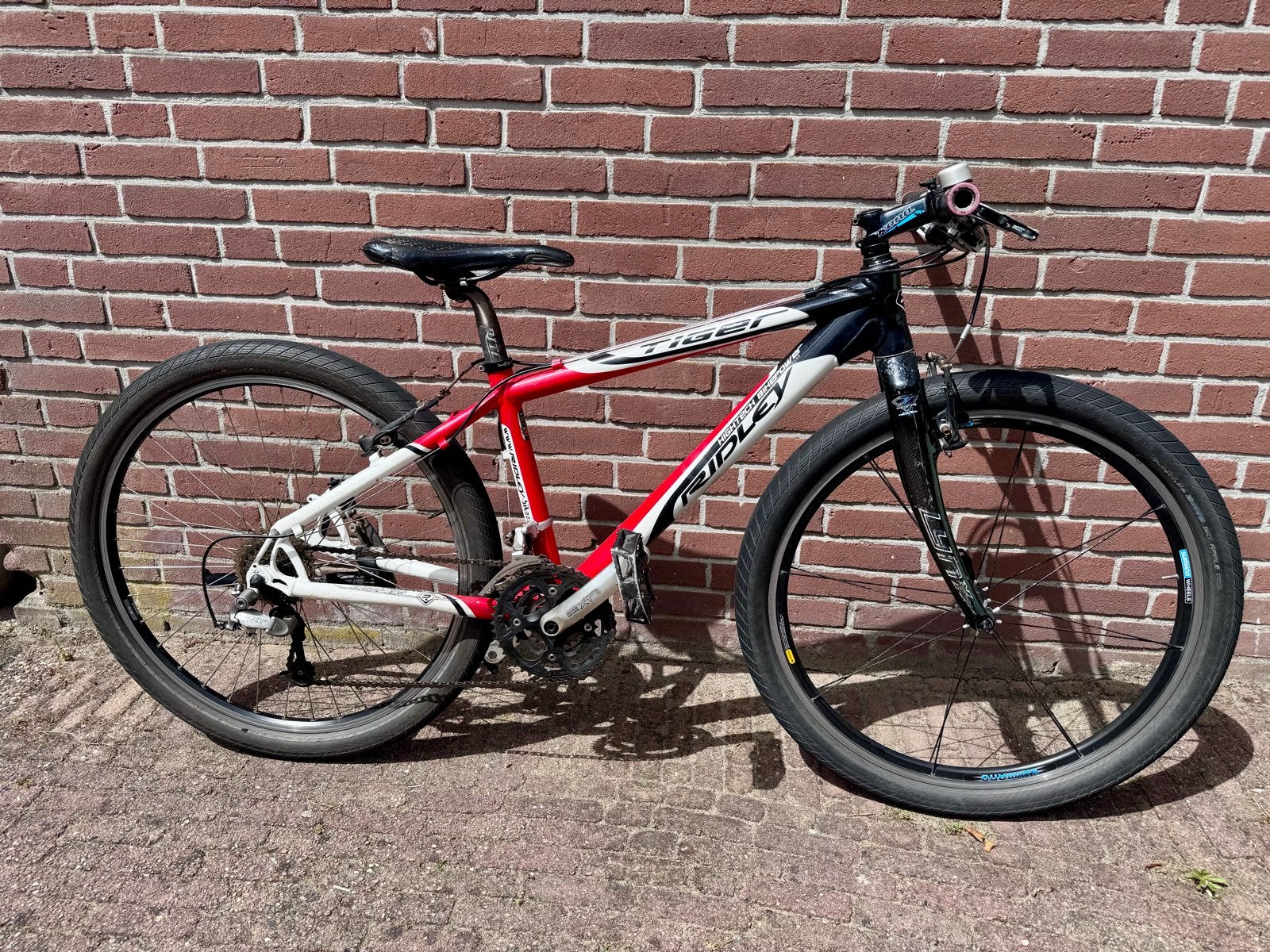 Ridley Tiger Mountainbike 26 inch, Fietsen en Brommers, Fietsen | Mountainbikes en ATB, Gebruikt, Hardtail, Ophalen, Overige merken