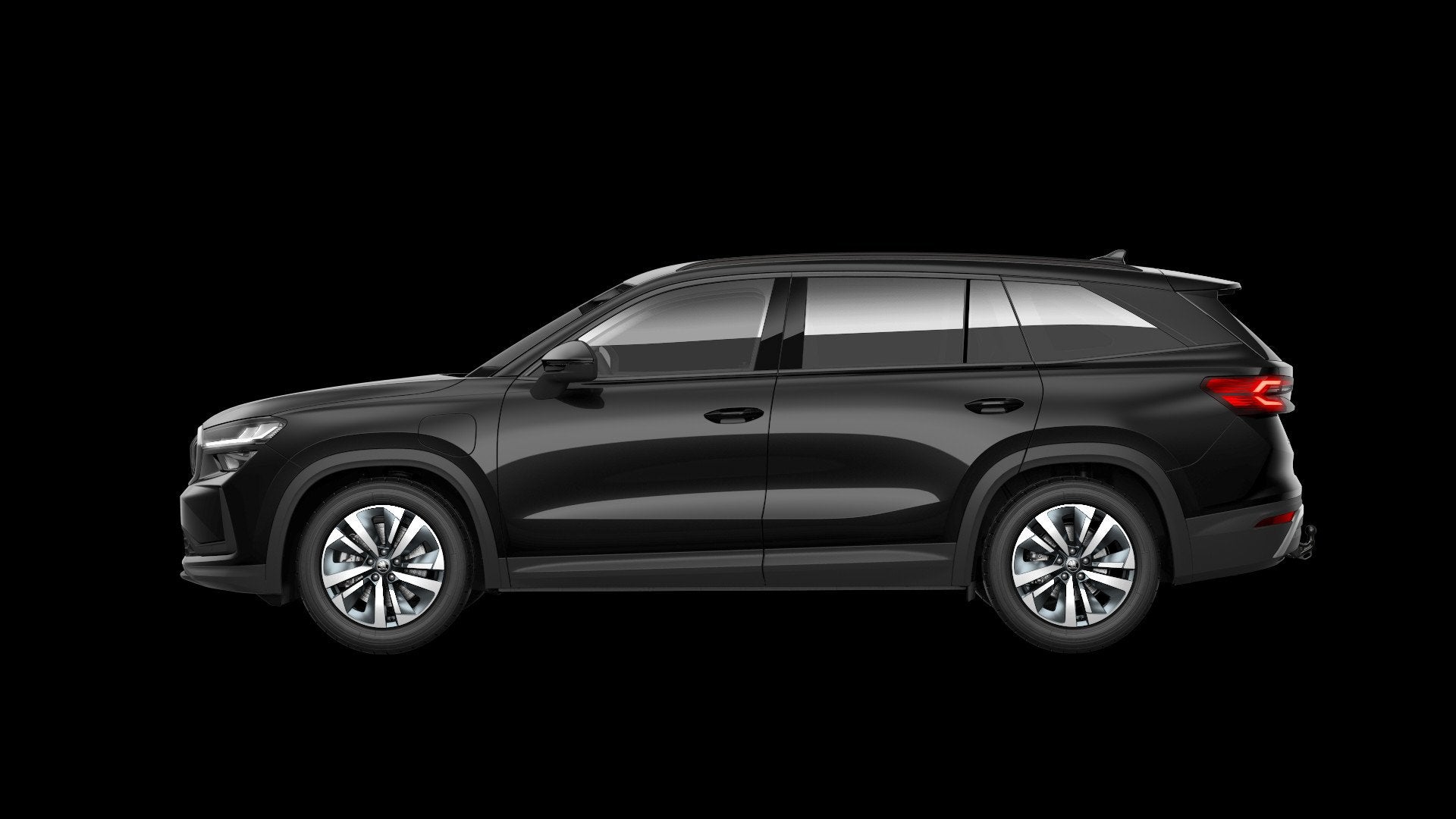 Skoda Kodiaq 1.5 TSI PHEV Business Edition 204 PK | Navigati, Auto's, Stof, 1498 cc, Euro 6, 4 cilinders