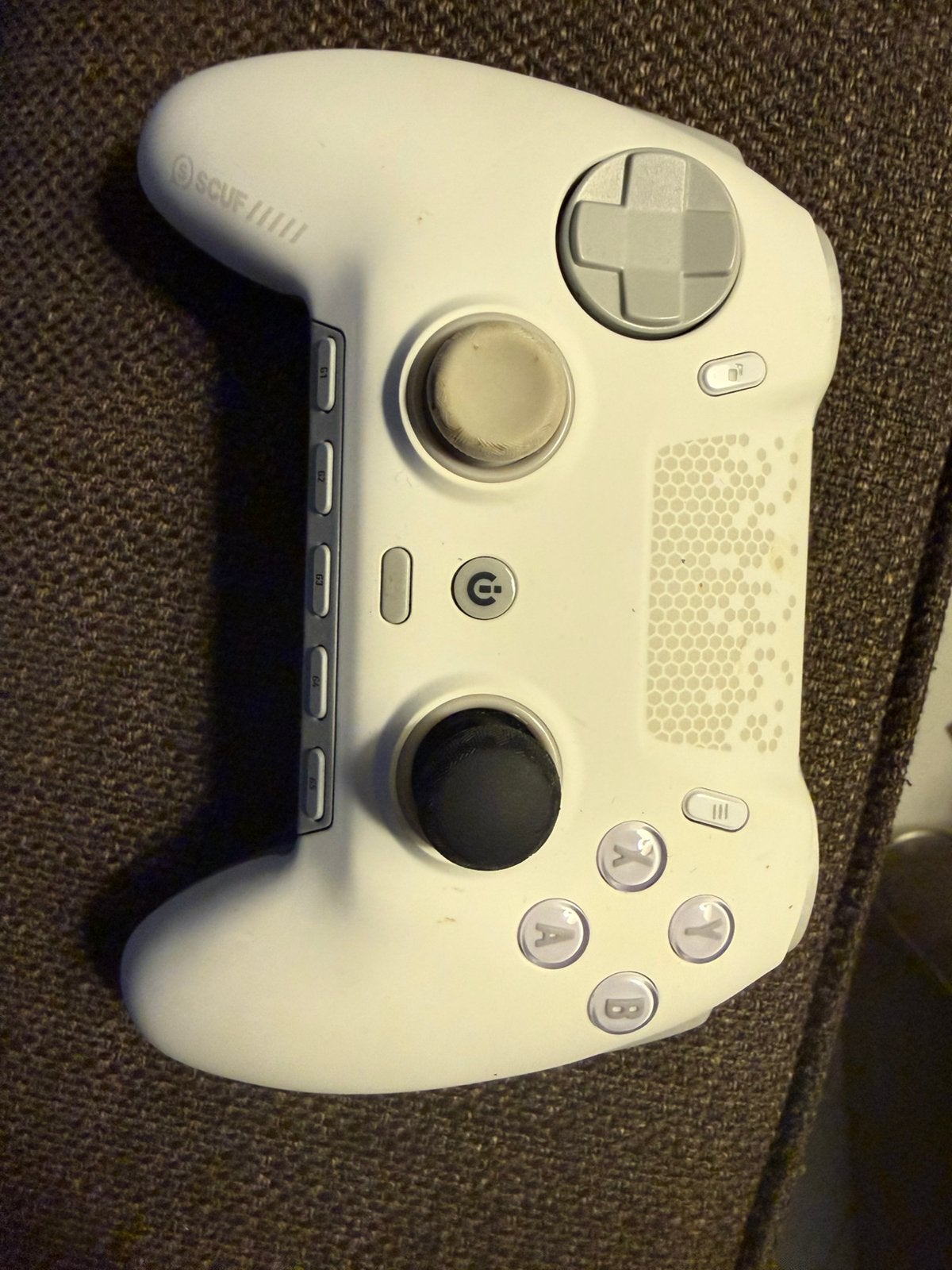 Scuf envision pro 2, Ophalen, Zo goed als nieuw, Switch, Overige controllers
