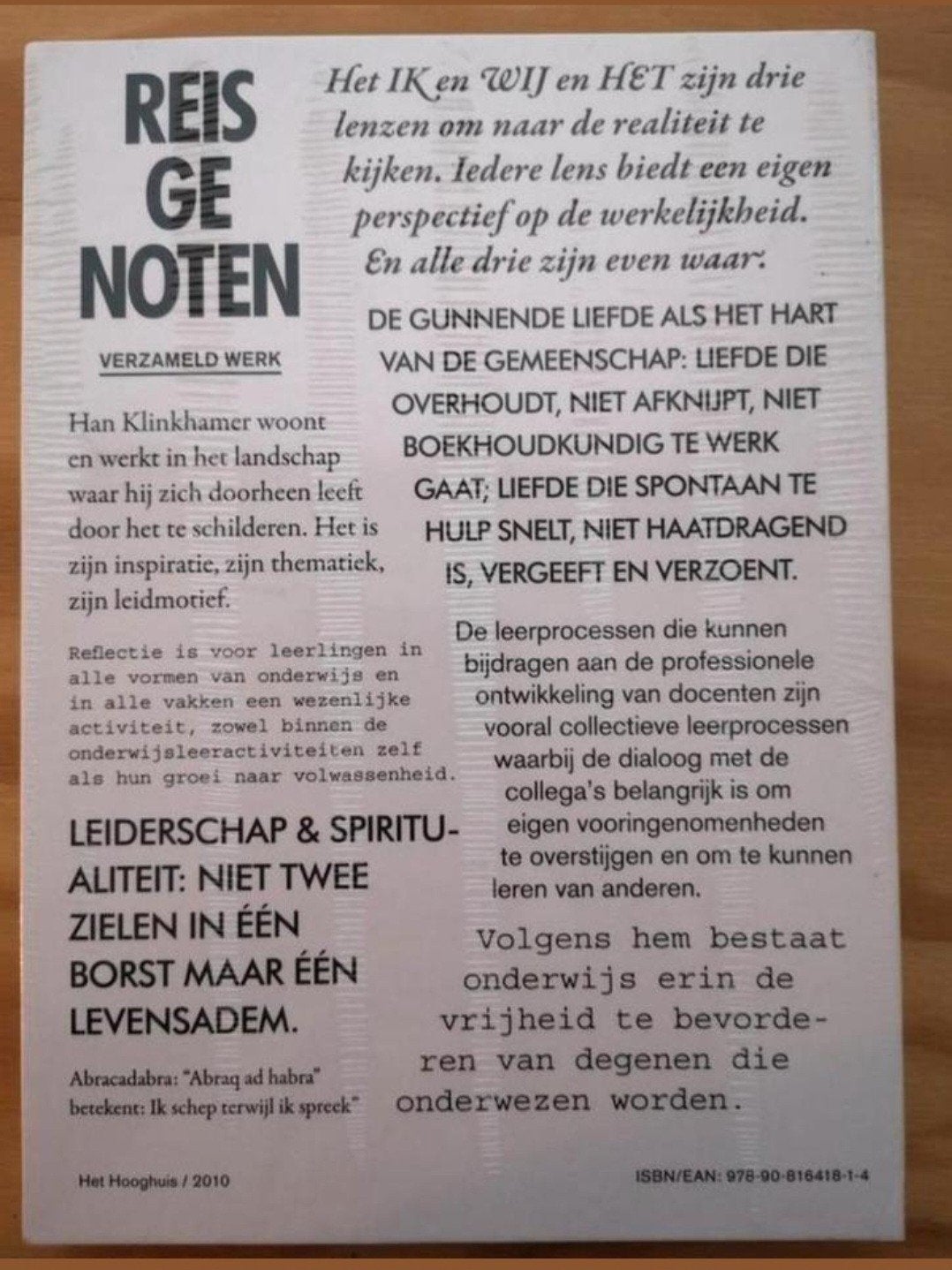 Reisgenoten boek nieuw, Ophalen of Verzenden, Nieuw