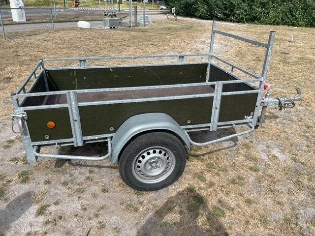 aanhanger 750 kg, Auto diversen, Aanhangers en Bagagewagens, Ophalen, Zo goed als nieuw