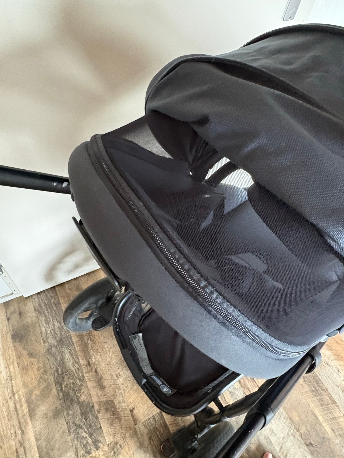 Foto 6 van Maxi-Cosi Plaza+ kinderwagen, nog helemaal goed