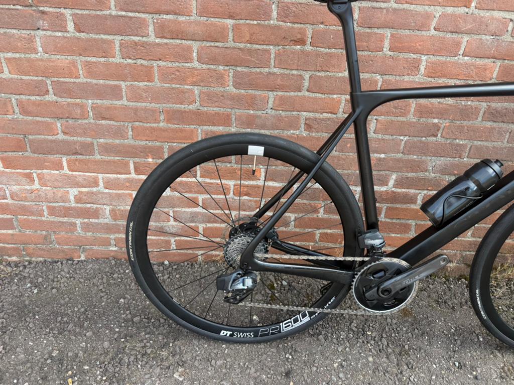 Storck F.3 full carbon sramforce Di2 56cm racefiets, Overige merken, 28 inch, Carbon, Ophalen of Verzenden