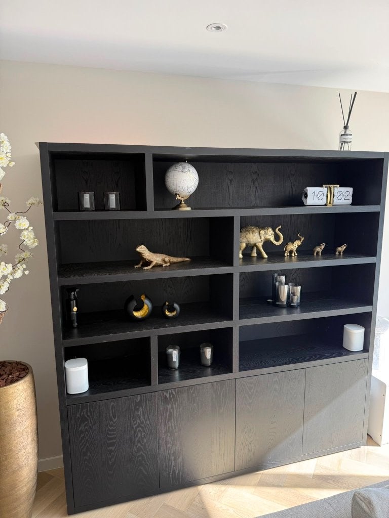 Buffetkast Barcalona, Huis en Inrichting, Ophalen, 200 cm of meer, 150 tot 200 cm, 25 tot 50 cm
