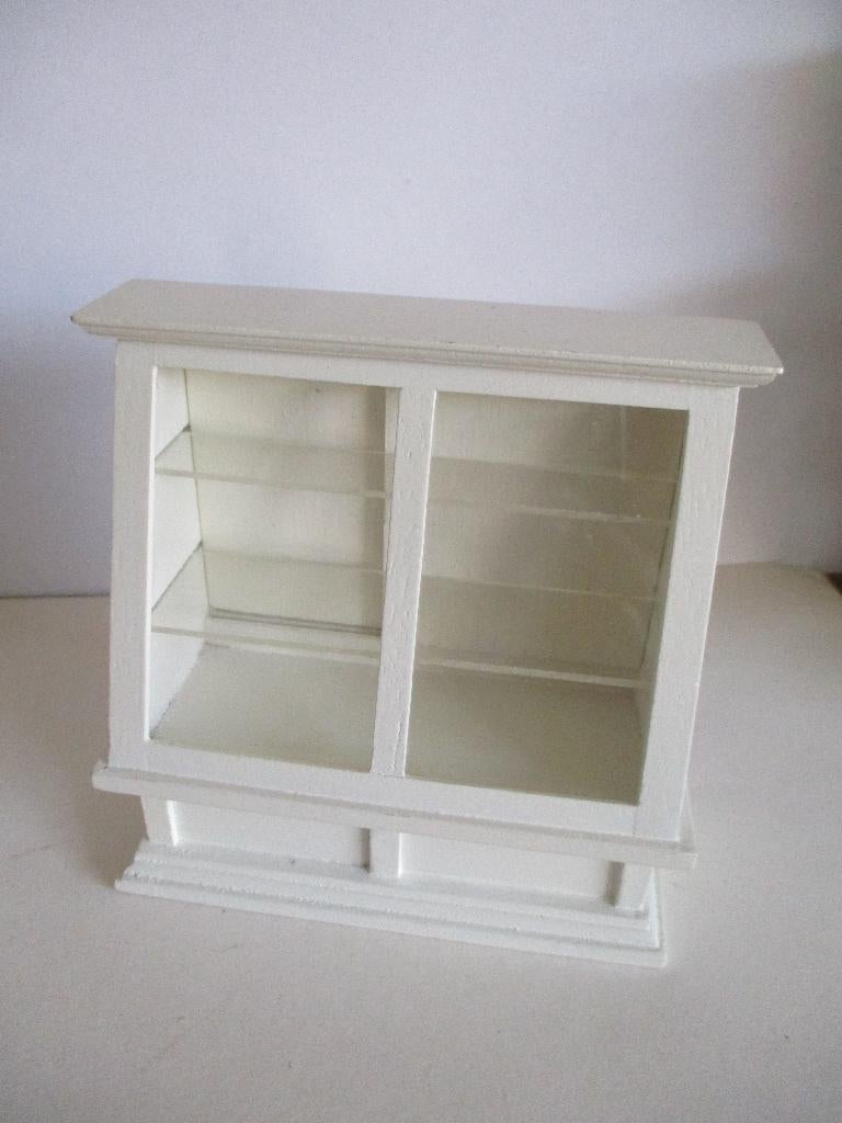 poppenhuis toonbank, Ophalen of Verzenden, Zo goed als nieuw, Decoratie