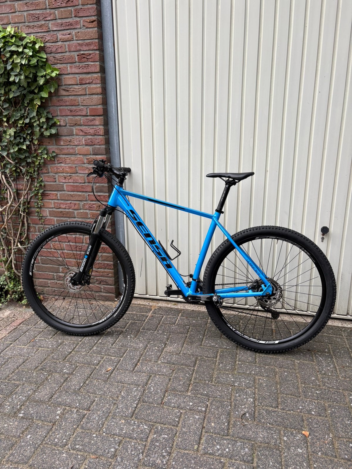 Sensa Livigno Evo XL, Hardtail, Heren, Zo goed als nieuw, Schijfrem