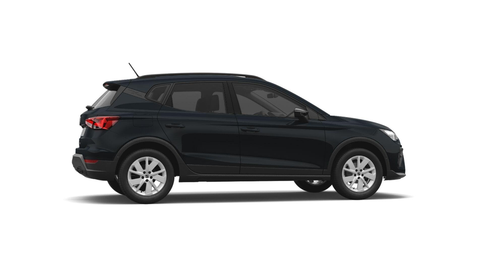 SEAT Arona 1.0 EcoTSI Reference vanaf €369,- private lease, Auto's, Voorwielaandrijving, Stof, 95 pk, Blauw