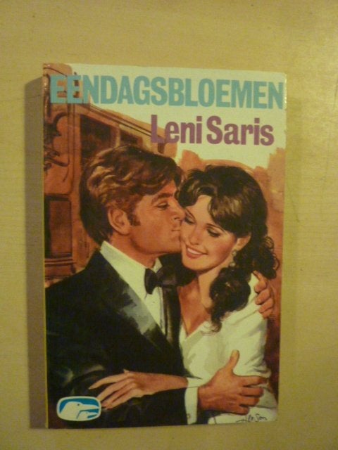 Leni Saris - Eendagsbloemen, Boeken, Romans, Gelezen, Verzenden