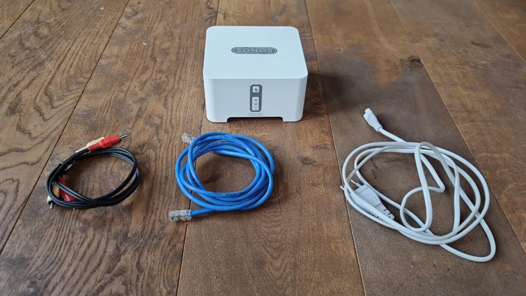 Sonos Connect ZonePlayer ZP90, Ophalen of Verzenden, Gebruikt