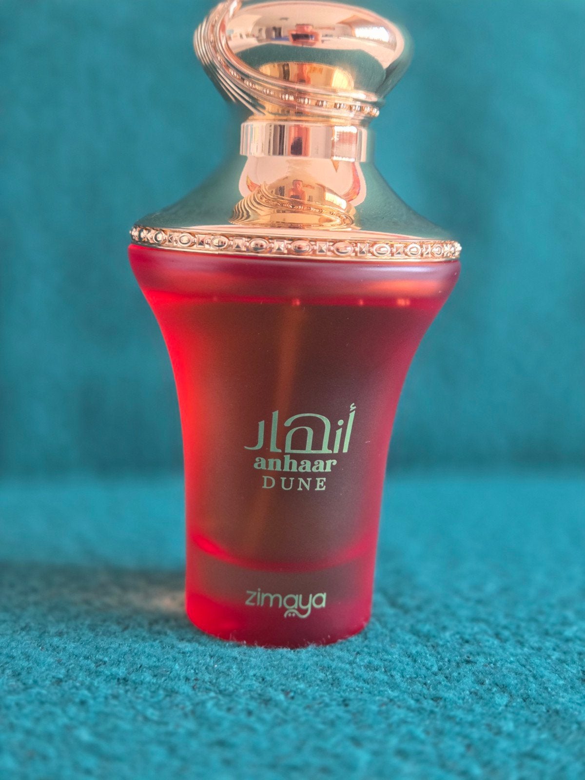 Zimaya Anhaar Dune Eau de Parfum - Zo goed als nieuw, Ophalen of Verzenden, Zo goed als nieuw