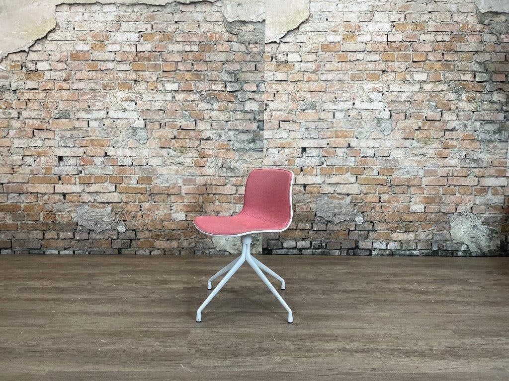 Hay AAC 11 Swivel – Roze wit stof | Hee Welling, Huis en Inrichting, Ophalen, Twee, Overige kleuren, Design