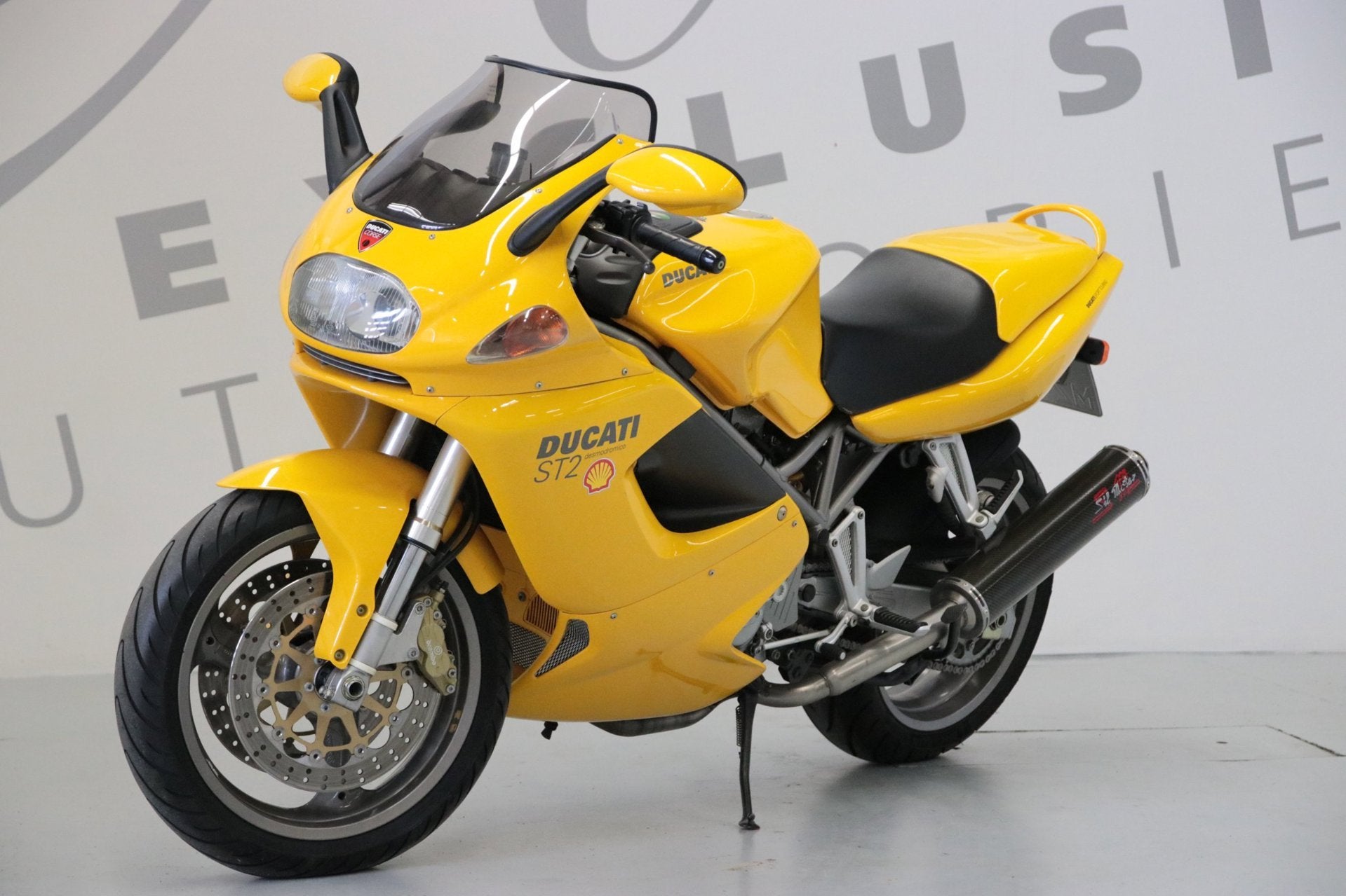 Ducati Tour ST 2, 944 cc, Bedrijf, Meer dan 35 kW, Toermotor