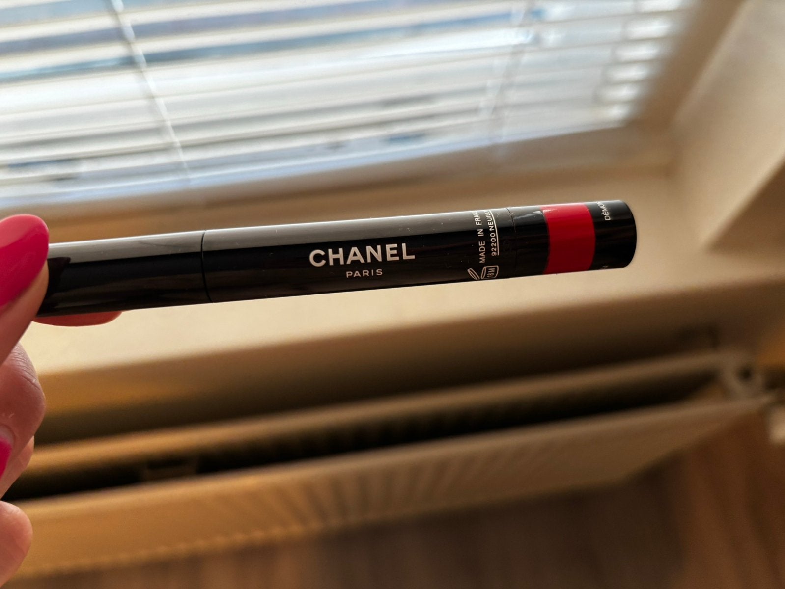 Chanel lipstylo kleur 206, Lippen, Verzenden, Nieuw, Make-up