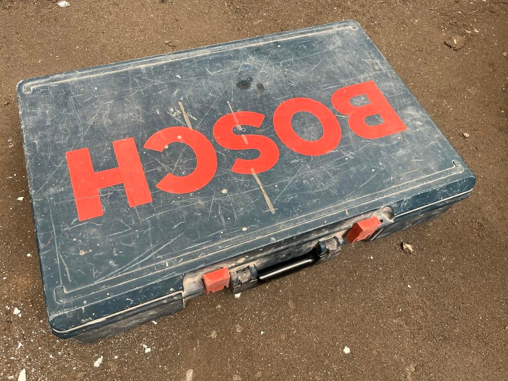 Bosch blauw GSH 11E Sloopbeitel 16,8 Joule slagkracht, Ophalen of Verzenden, Gebruikt, 600 watt of meer, Boor- en/of Breekhamer