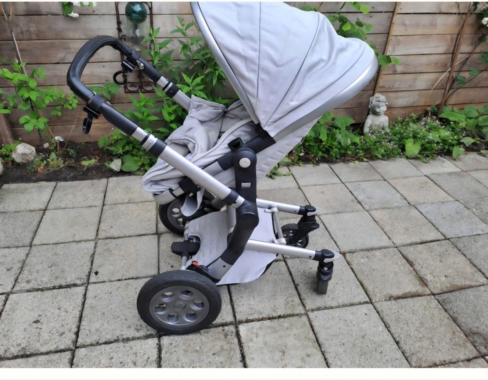 Joolz Combi kinderwagen wandelwagen met veel accessoires, Ophalen, Zo goed als nieuw, Overige merken