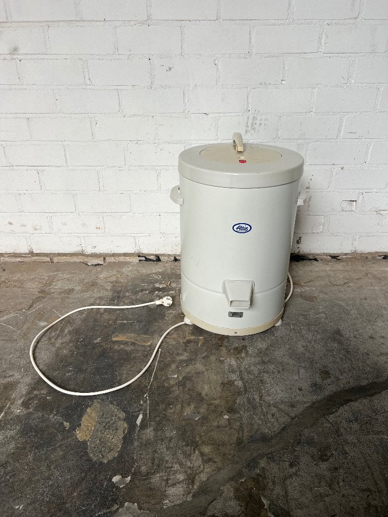 Vintage Altis wascentrifuge 1635 SEK West-Germany, Ophalen of Verzenden