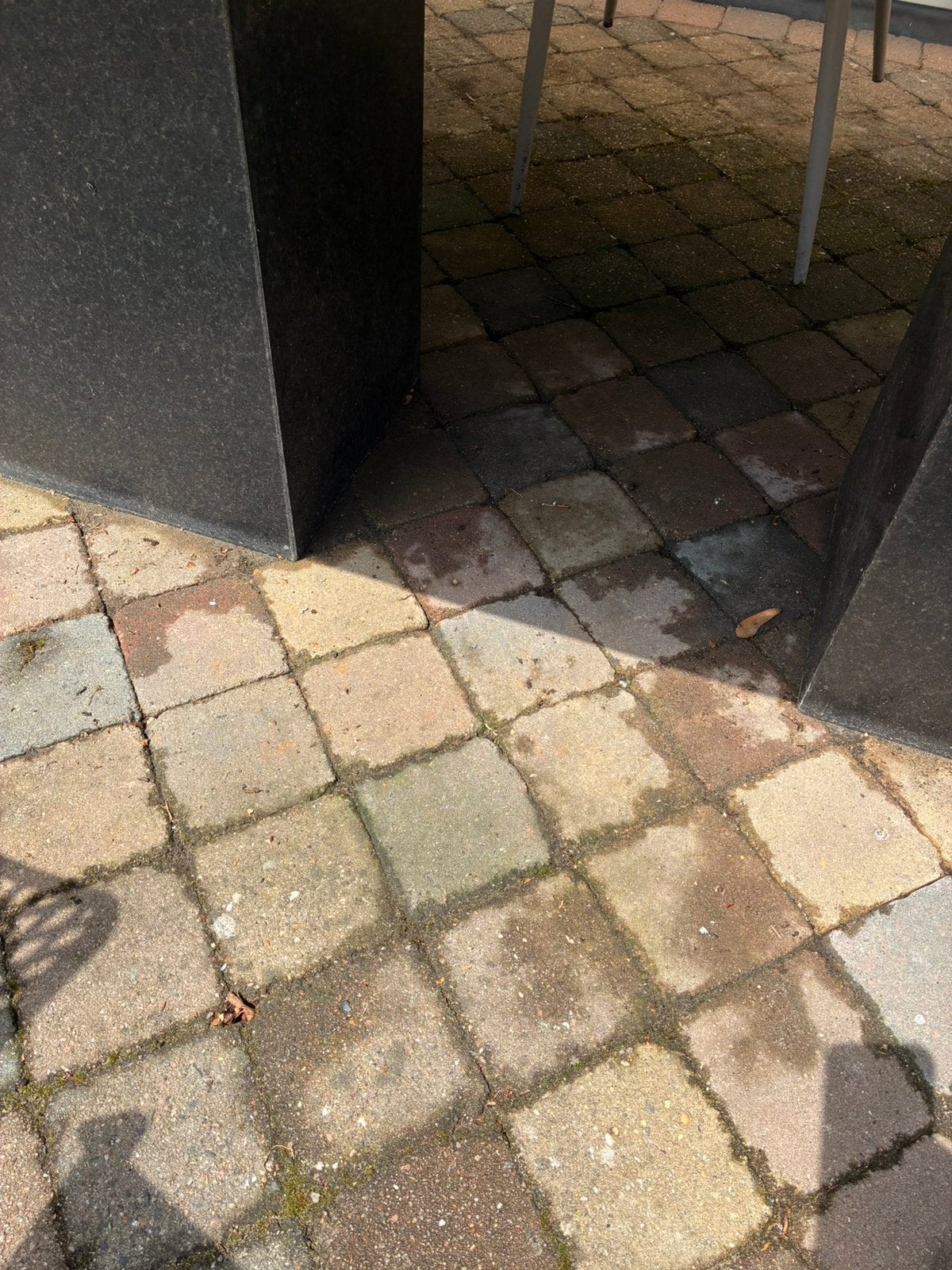 GRATIS - Cobble Stones -  DEZE WEEK!!!, Tuin en Terras, Tegels en Klinkers, Ophalen, Gebruikt, Klinkers, 10 m² of meer