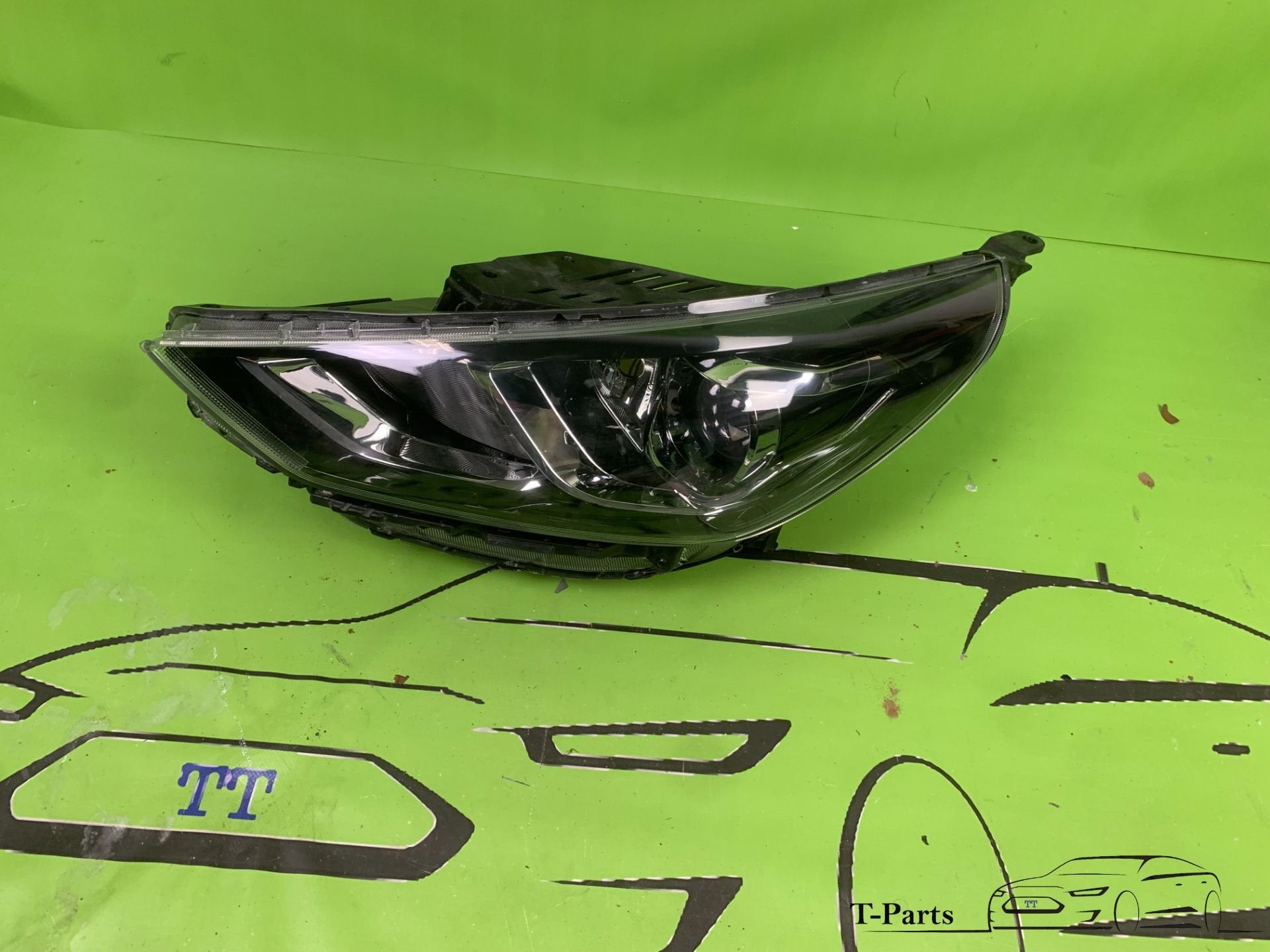 hyundai i30 koplamp links 92101G4510, Heolleung-ro 12
06797  Seoul, Nieuw, Ophalen of Verzenden, Info@hyundai.com