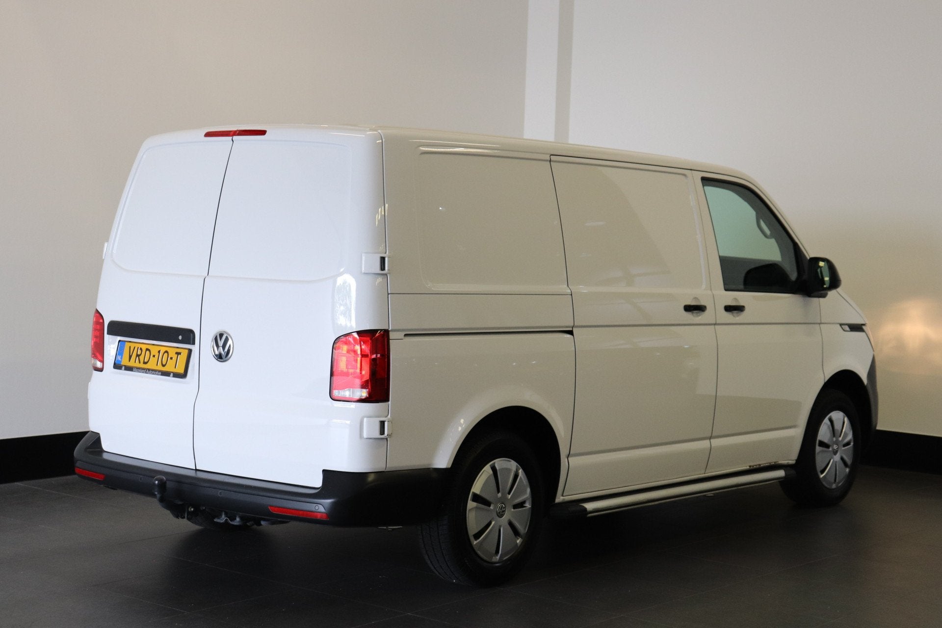 Volkswagen Transporter 2.0 TDI 150PK EURO 6 - Airco - Cruise, Auto's, Voorwielaandrijving, Stof, Gebruikt, 4 cilinders