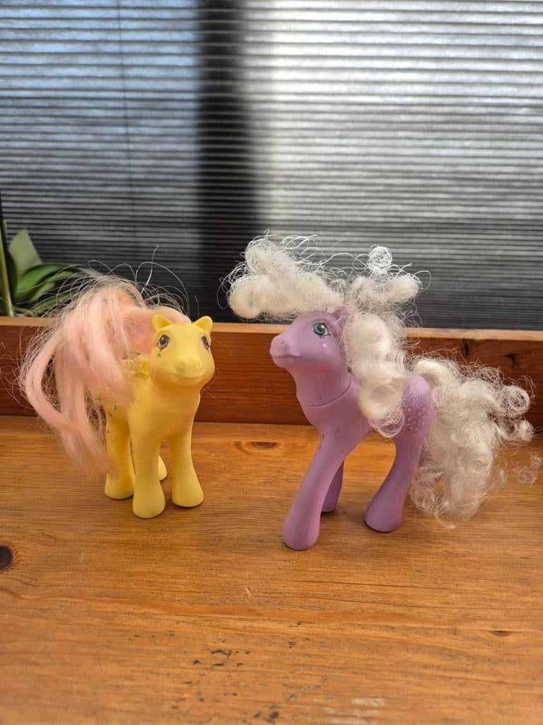 My little pony G1 flutter pony, Ophalen of Verzenden